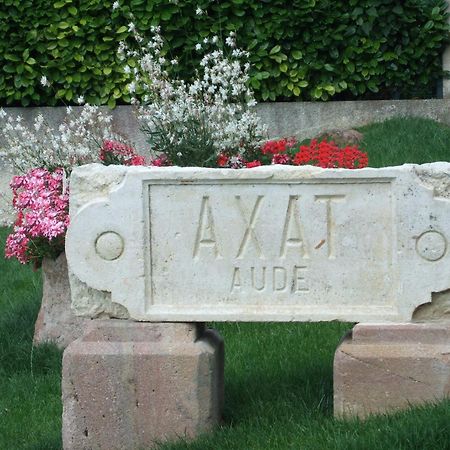Hotel Axat Экстерьер фото